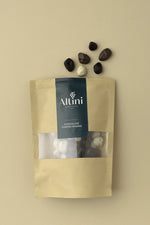The Chocolate Coated Raisins by Altini