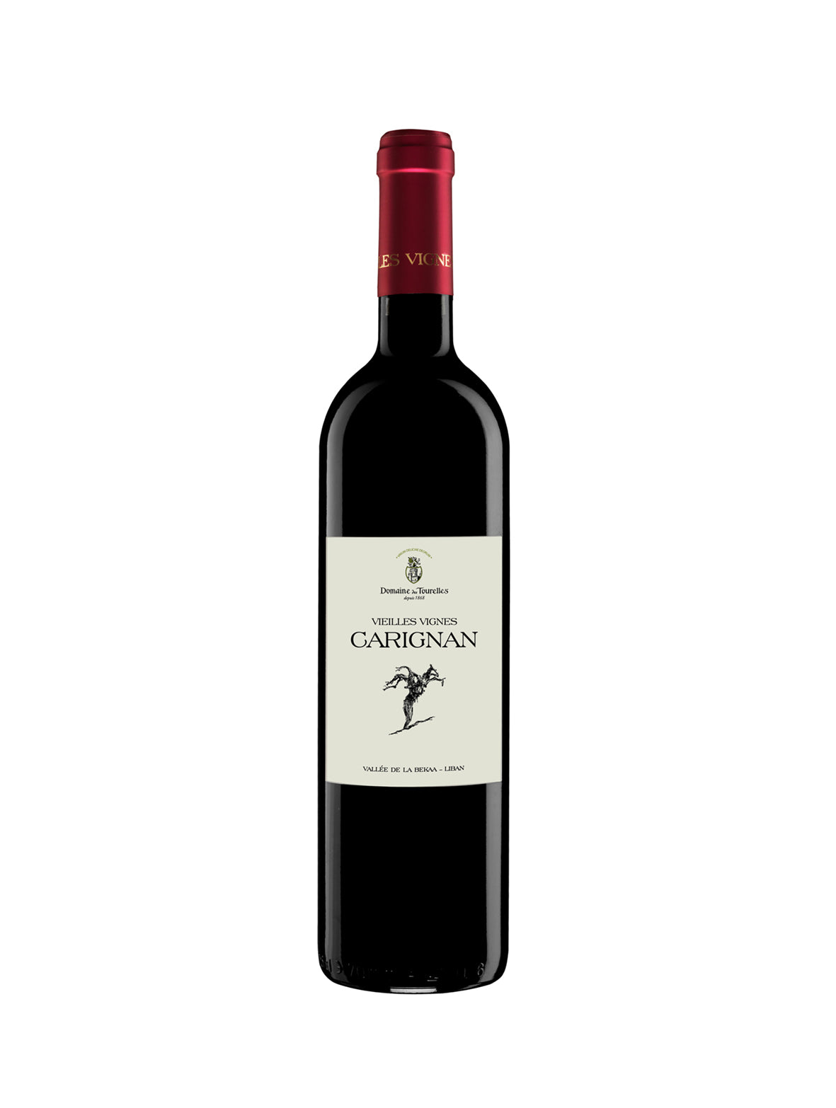 Carignan Vieilles Vignes – Domaine des Tourelles
