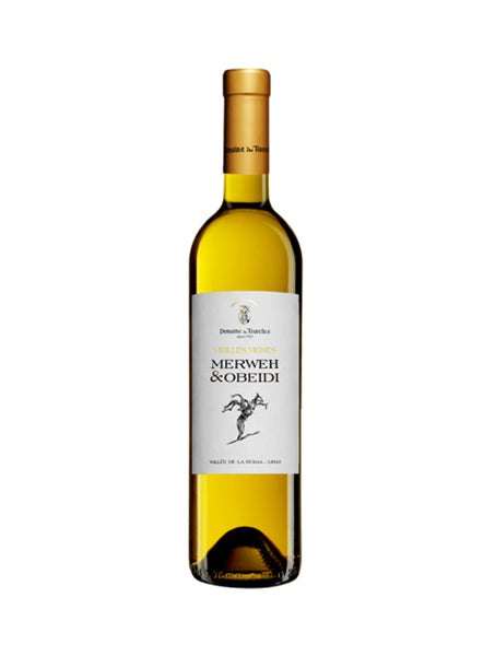 Merweh & Obeidi Vieilles Vignes White Wine – Domaine des Tourelles