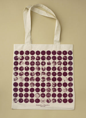 The Domaine des Tourelles 155 Years Tote Bag