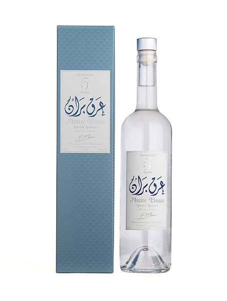 Arak Brun Special Reserve 5 Years