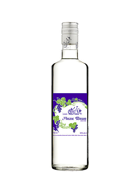 Arak Brun 700ml