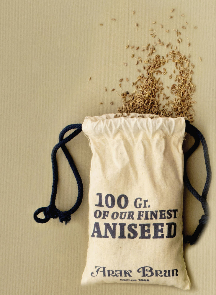 The Aniseeds Bag