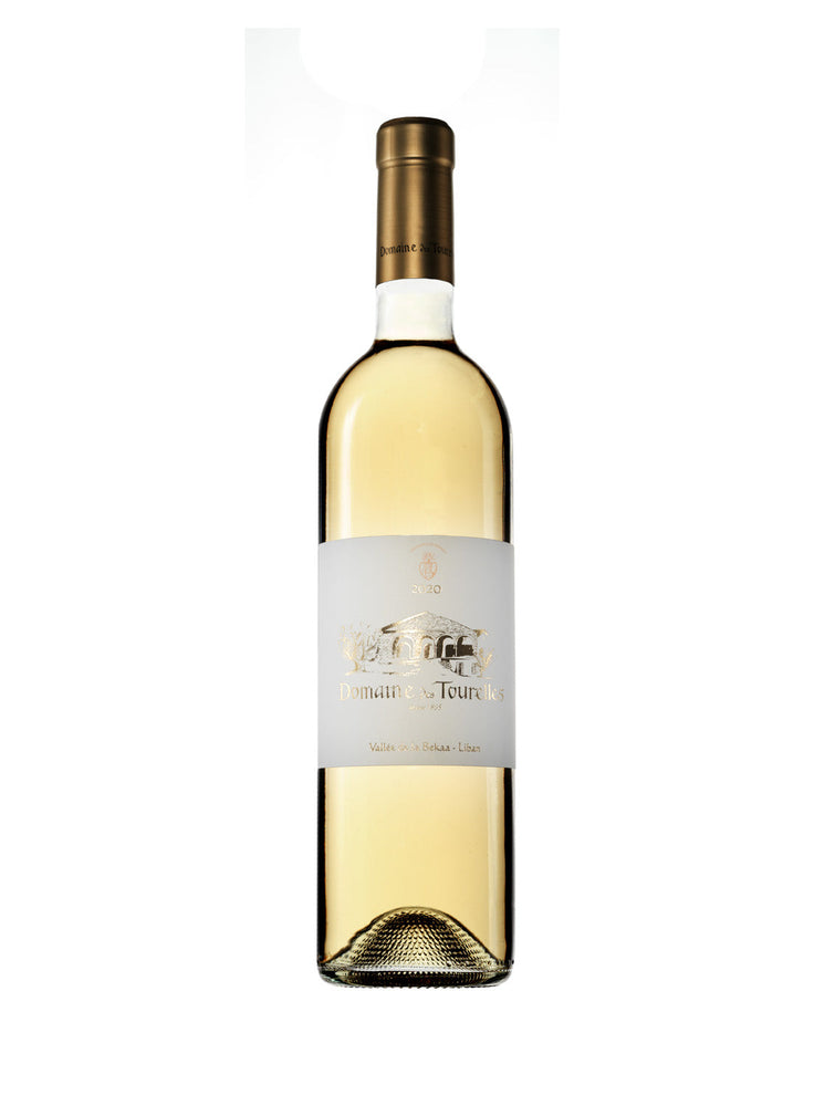 Domaine des Tourelles White