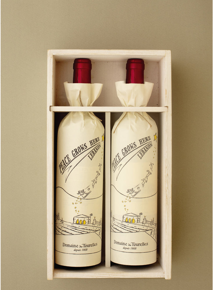 The Duo Wine Box