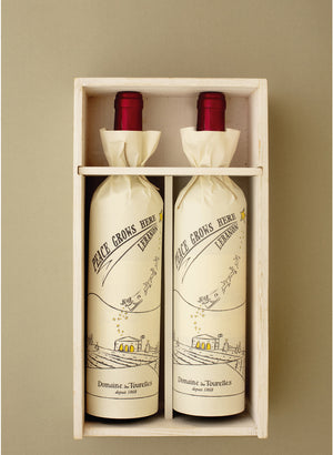 The Duo Wine Box