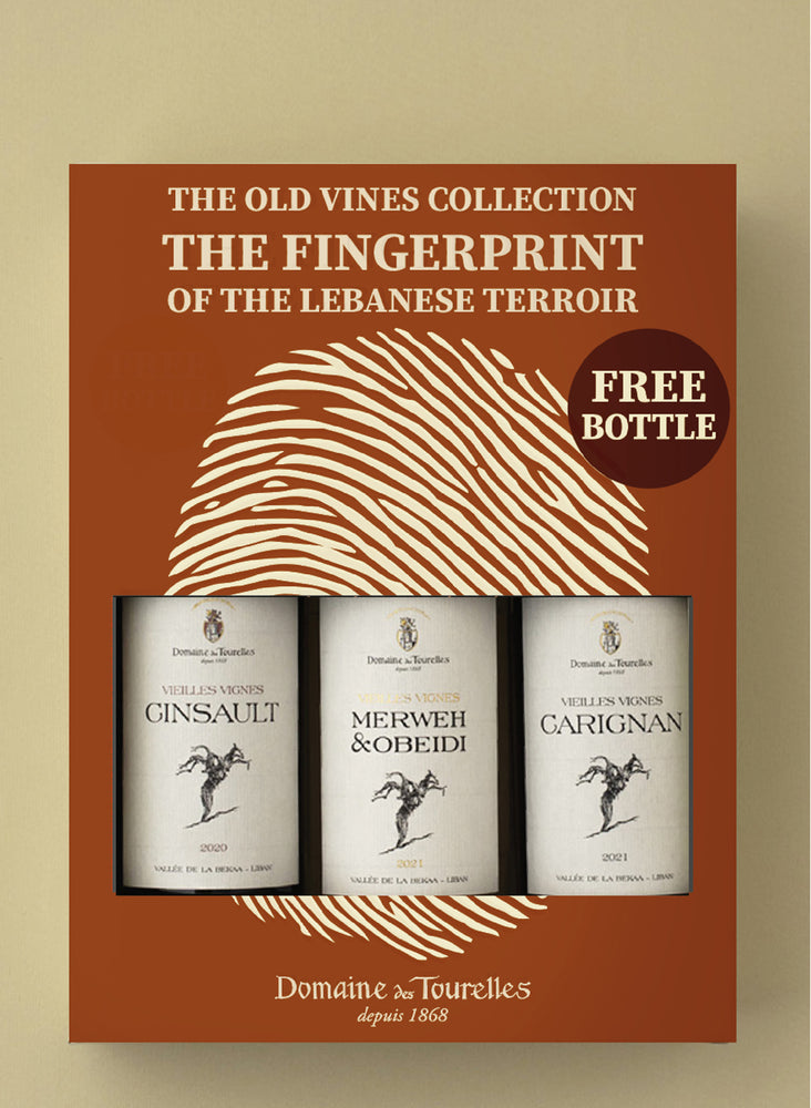 The Old Vines Pack