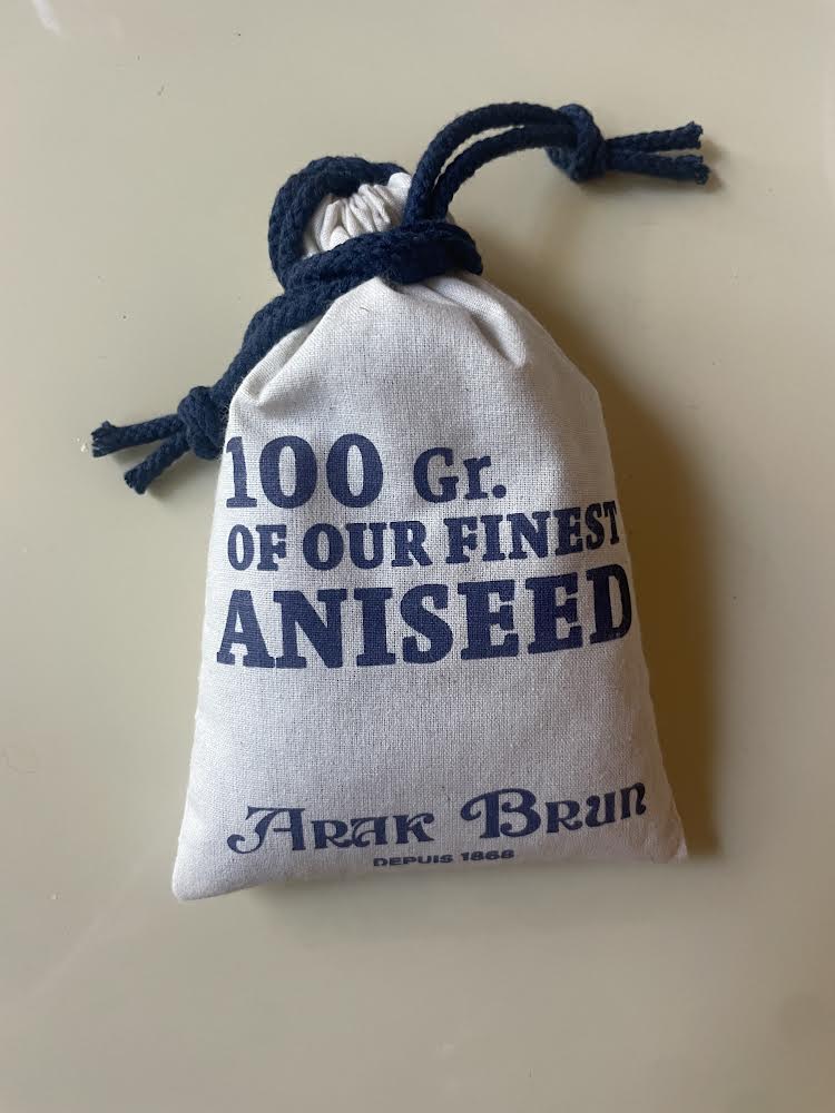 The Aniseeds Bag
