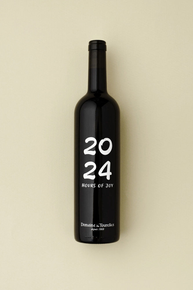 The Domaine des Tourelles 2024 Special Edition Bottle