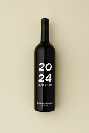 The Domaine des Tourelles 2024 Special Edition Bottle
