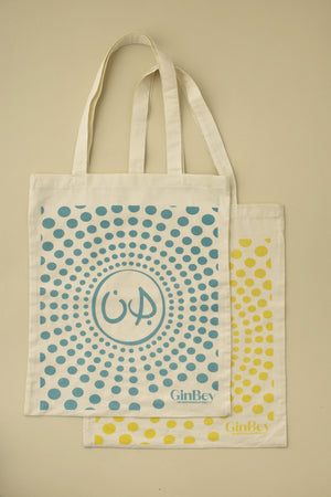 The GinBey Tote Bag