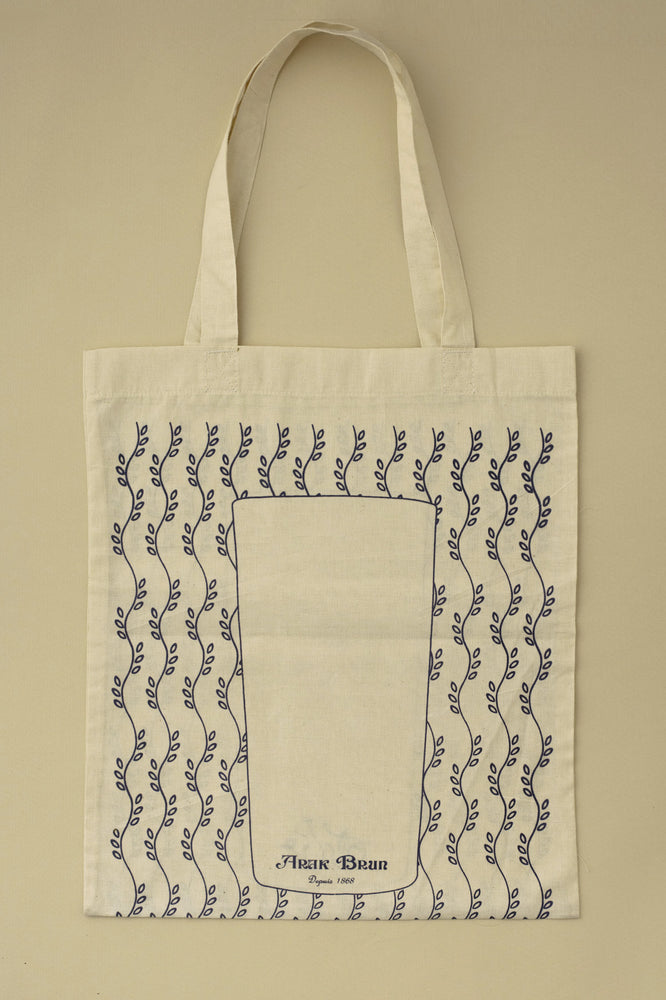 The Arak Brun Tote Bag