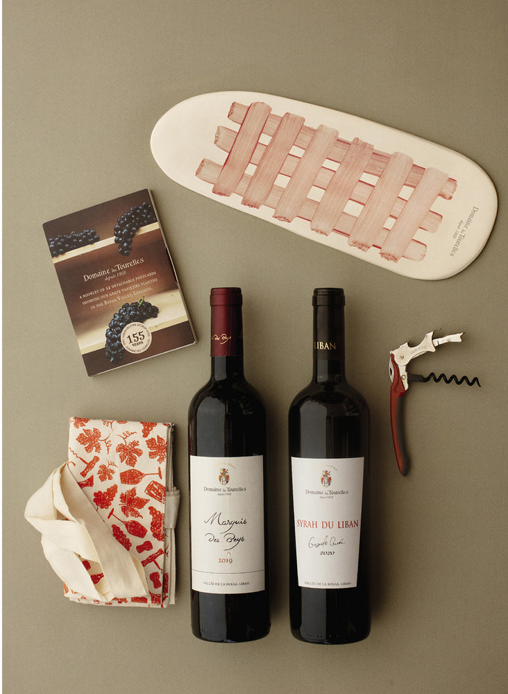 The Premium Wine Gift