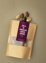 The Chocolate Coated Raisins by Altini