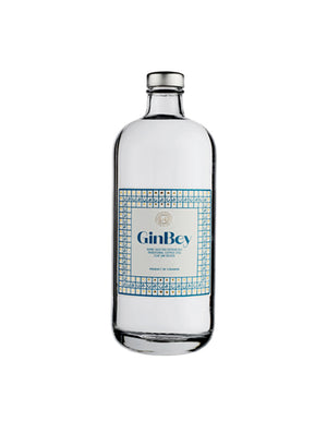 
            
                Load image into Gallery viewer, GinBey Gin 700 ml
            
        
